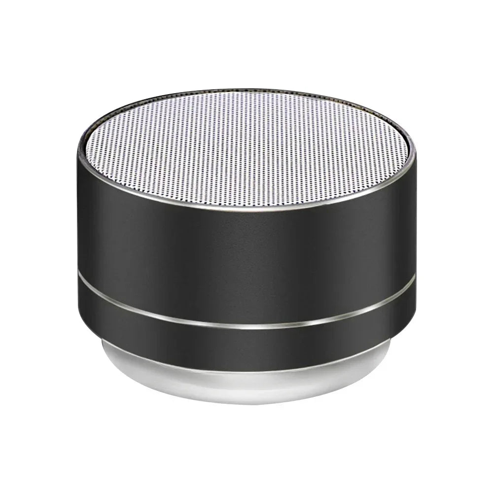 Wireless Speaker, Plug-in Card, Loud Volume, Subwoofer, Mini Car Small Speaker, Outdoor Portable Small Speaker boombox