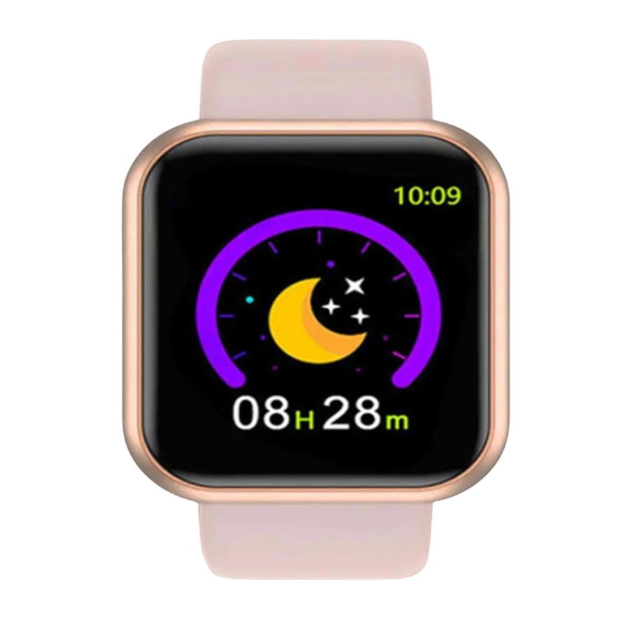 Men Smart Watches Color Screen Bluetooth Woman Fitness Sport Bracelet Health Sleep Monitor Electronic Clock Kid Smartwatch Alarm