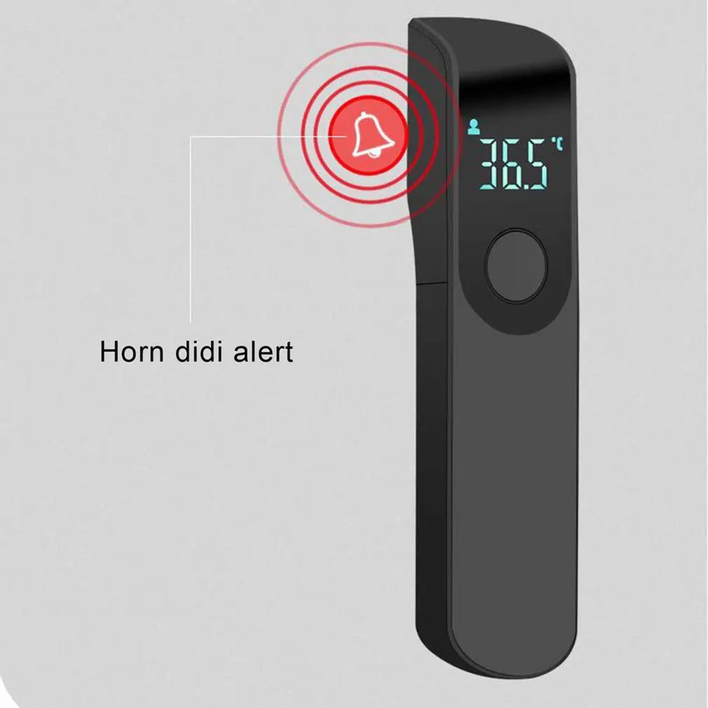 Medical Thermometer Meter Digital Forehead Gun Baby Adult Tonometer Measurement Infrared Non-contact Or Bags Protection Box