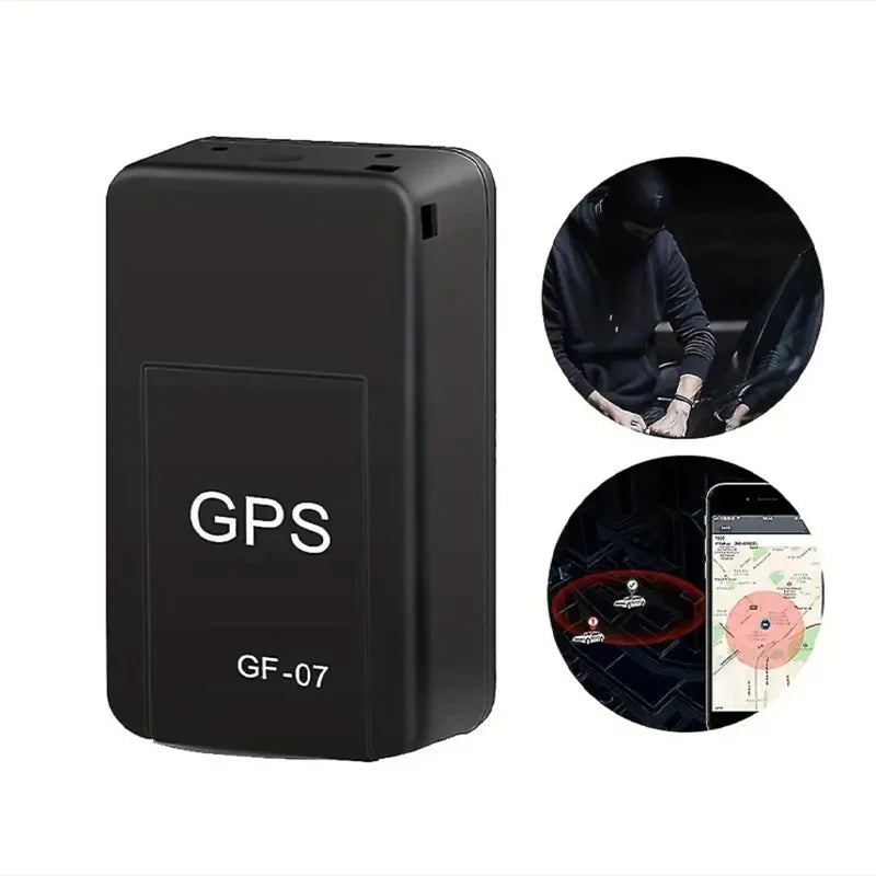 Mini  GPS Real Time Tracking Positioner Strong Magnetic Anti-lost Locator