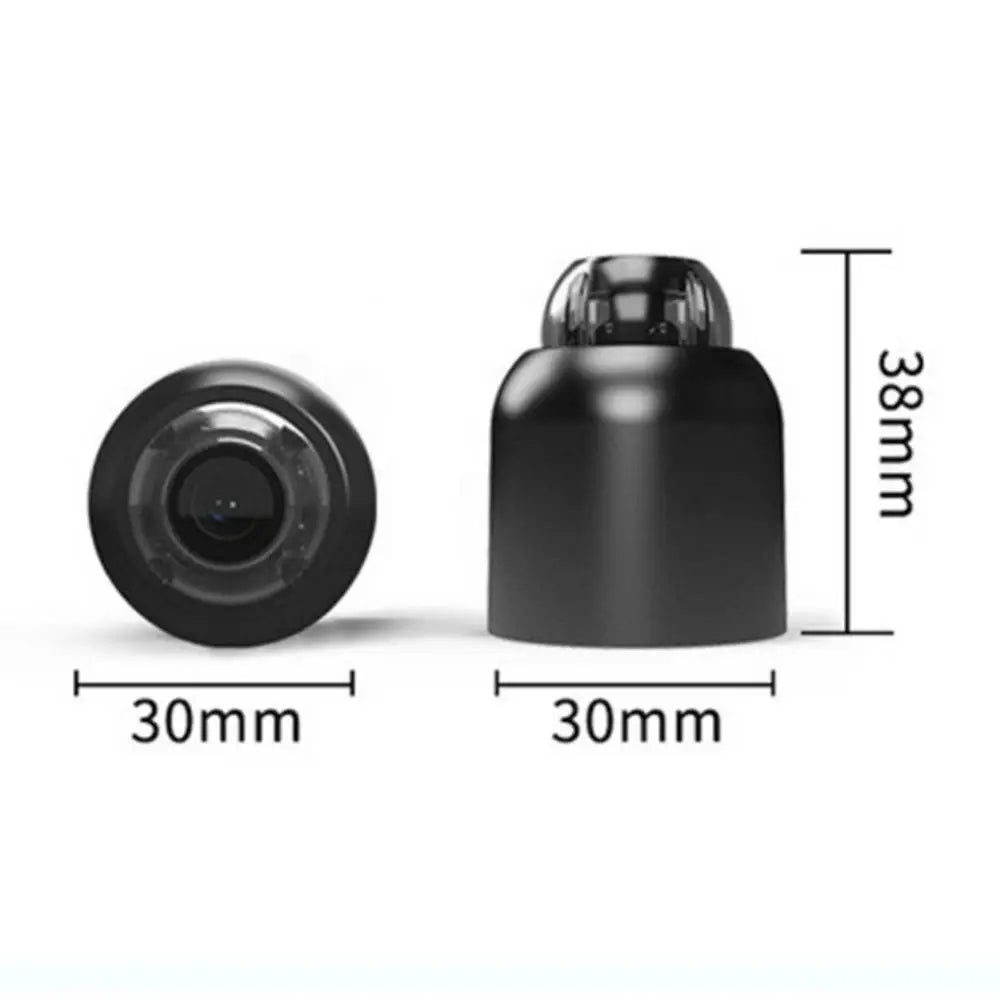 1080P HD Mini Camera Wifi IP Smart Home Indoor Night Vision AI Human Camcorder Audio Video Wireless Security Surveillance Camera