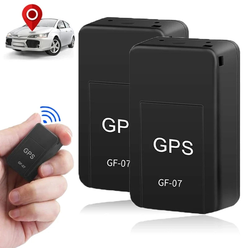 Mini  GPS Real Time Tracking Positioner Strong Magnetic Anti-lost Locator