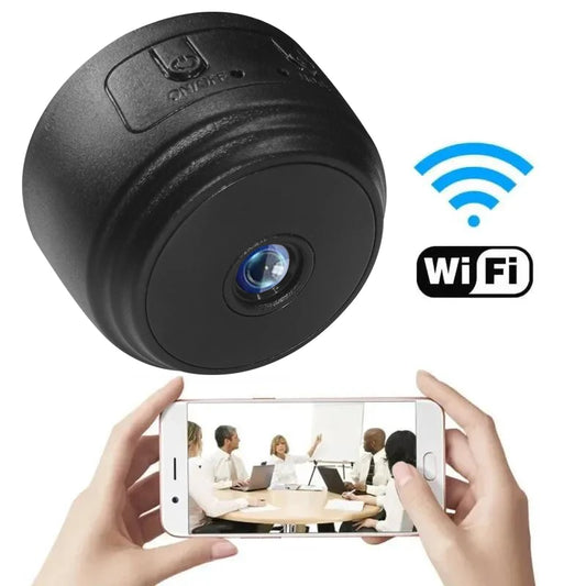 WiFi Mini Camera Wireless Video Recorder Security Protection