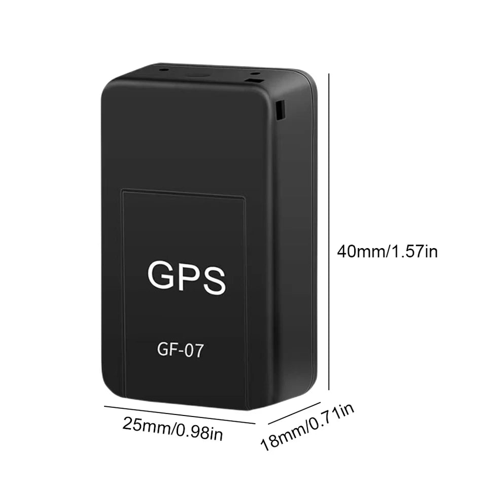 Mini  GPS Real Time Tracking Positioner Strong Magnetic Anti-lost Locator