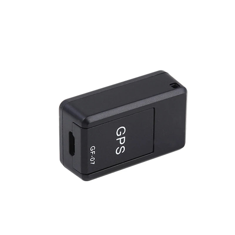 Mini  GPS Real Time Tracking Positioner Strong Magnetic Anti-lost Locator