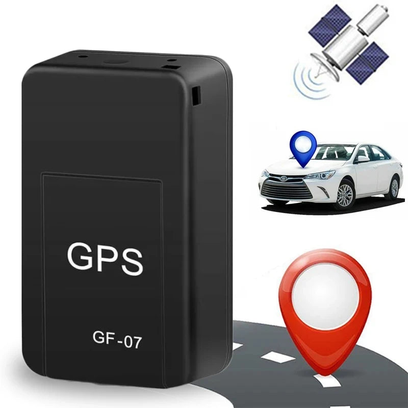 Mini  GPS Real Time Tracking Positioner Strong Magnetic Anti-lost Locator