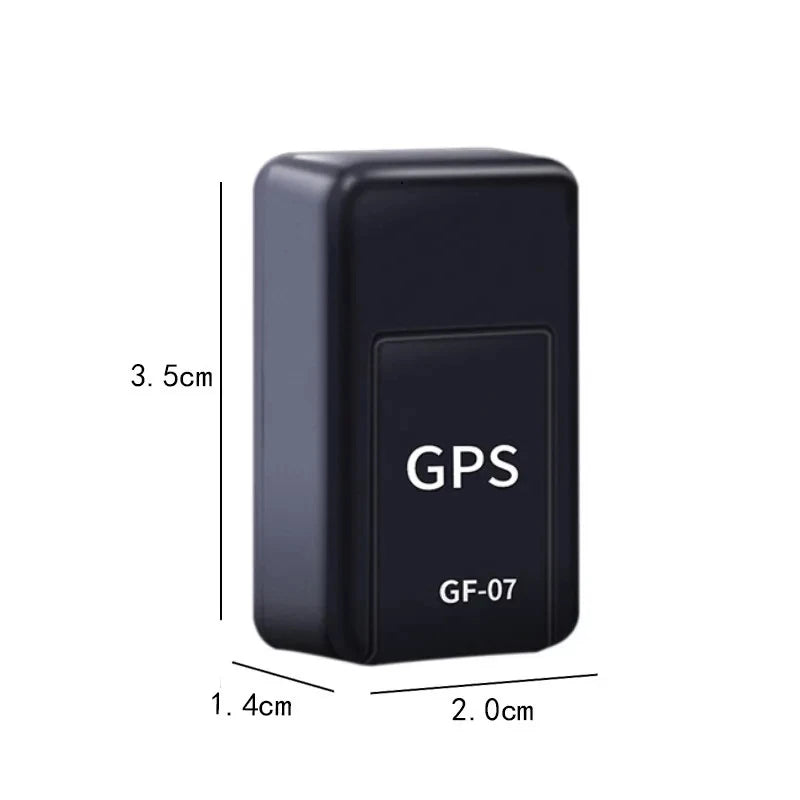 Mini  GPS Real Time Tracking Positioner Strong Magnetic Anti-lost Locator