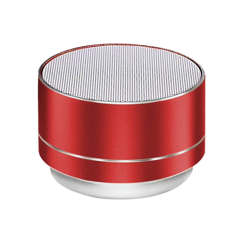 Wireless Speaker, Plug-in Card, Loud Volume, Subwoofer, Mini Car Small Speaker, Outdoor Portable Small Speaker boombox