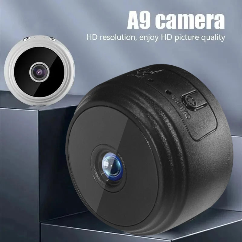 WiFi Mini Camera Wireless Video Recorder Security Protection