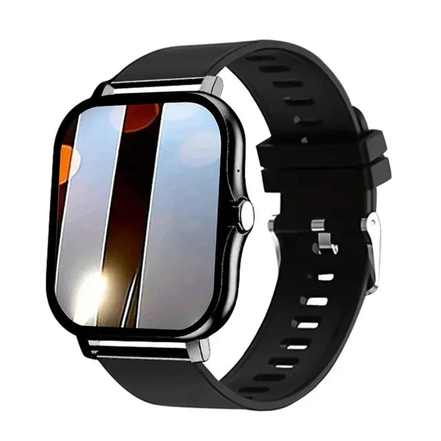 2025 Smart Watch Android Phone 1.44'' Inch Color Screen Bluetooth Call Blood Oxygen/Pressure Monitoring