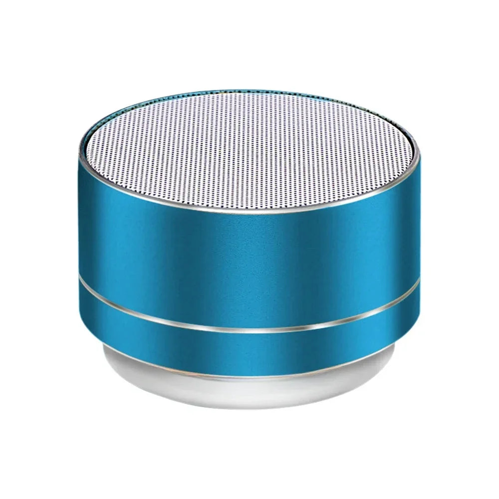 Wireless Speaker, Plug-in Card, Loud Volume, Subwoofer, Mini Car Small Speaker, Outdoor Portable Small Speaker boombox