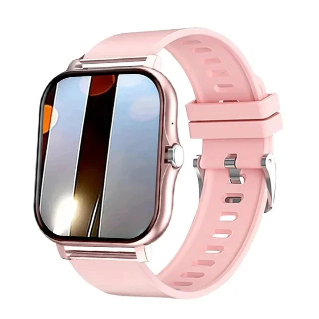 2025 Smart Watch Android Phone 1.44'' Inch Color Screen Bluetooth Call Blood Oxygen/Pressure Monitoring